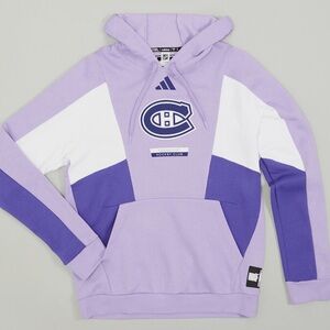 NWT Montréal Canadiens adidas hoodie